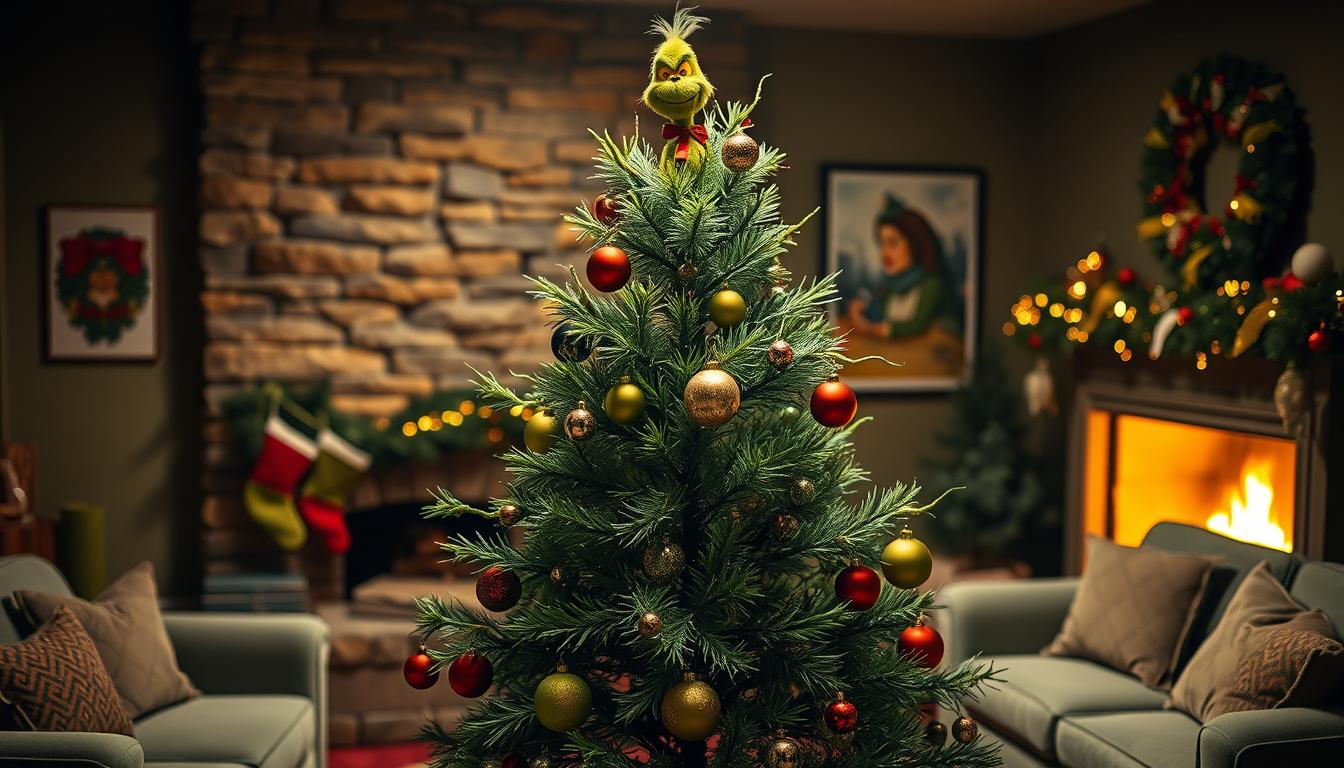 grinch tree
