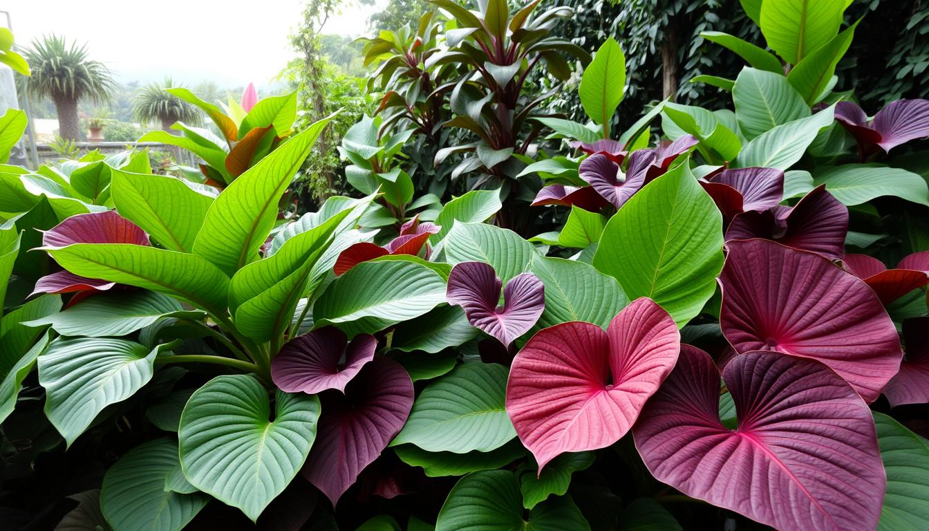 Elephant Ear Plants